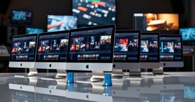 top imacs for video editing