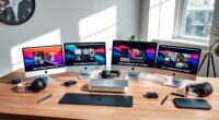 top mac mini creator setups