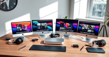 top mac mini creator setups