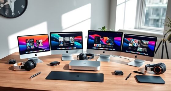 top mac mini creator setups