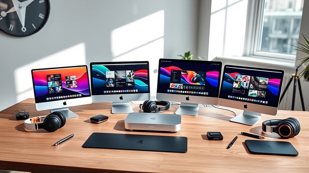 top mac mini creator setups