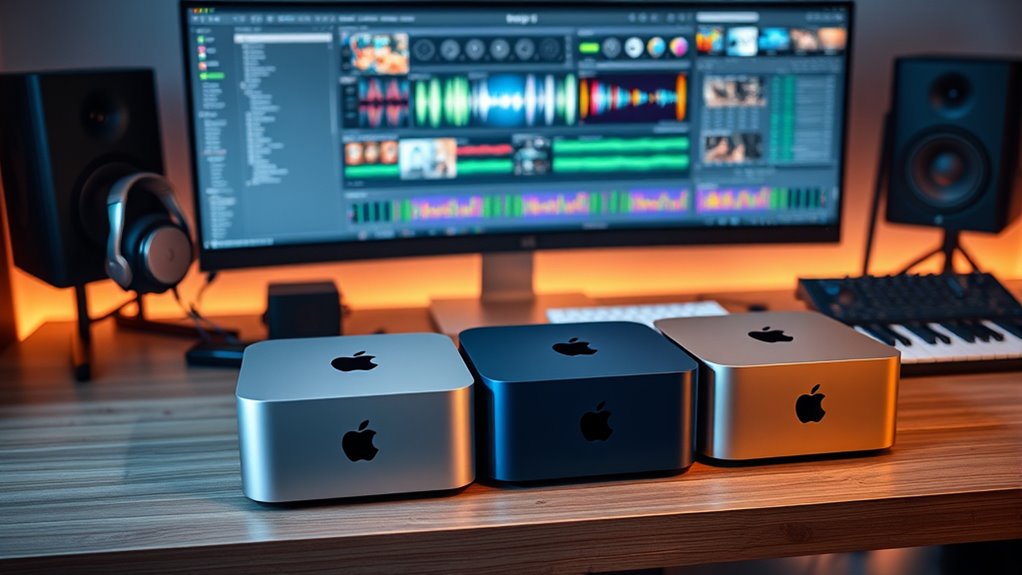 top mac mini studio choices