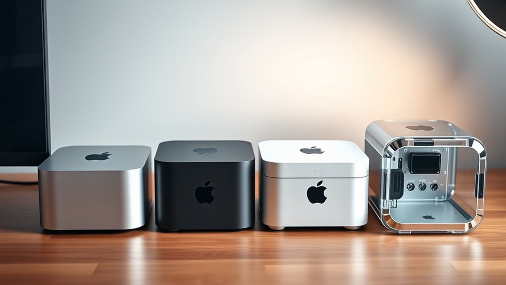 top mac minis for media
