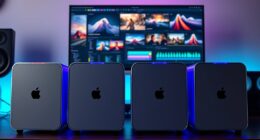 top mac studio video editors