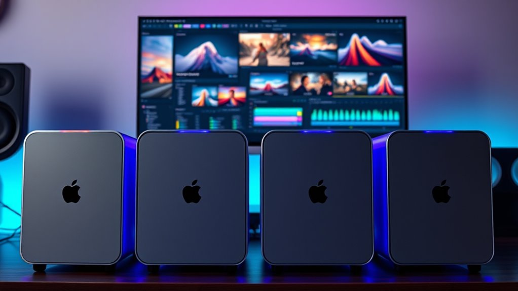 top mac studio video editors