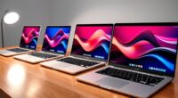 top macbook airs with 16gb