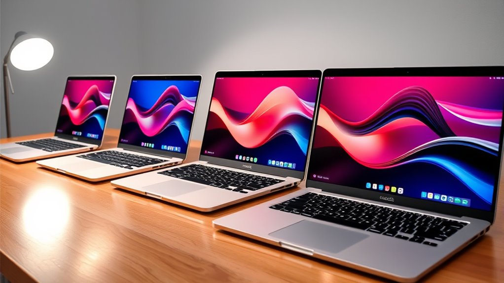 top macbook airs with 16gb