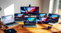 top macbook pros for video