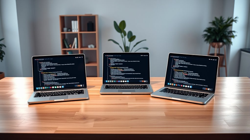 top rated development macbooks