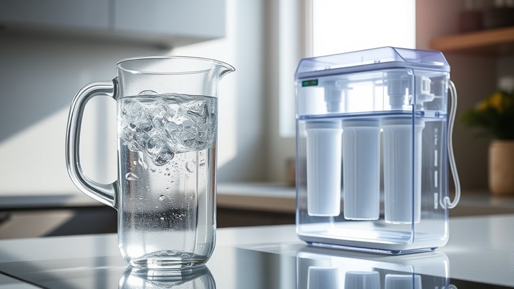 advanced multi stage water filtration