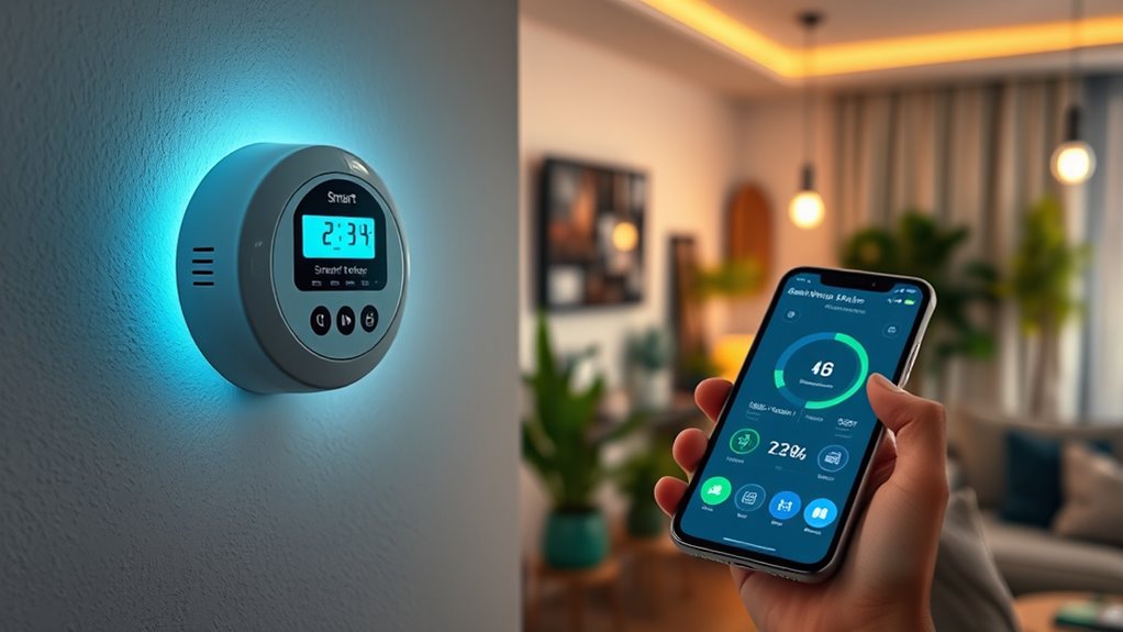 ai enhanced smart energy management