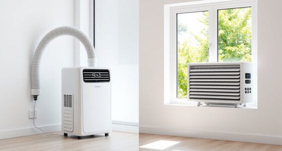 air conditioner type comparison