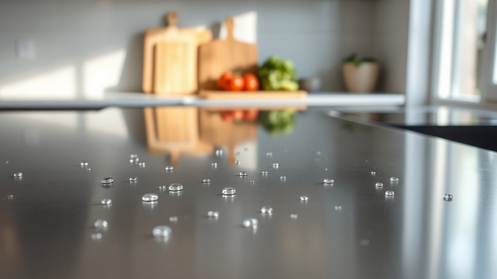 antimicrobial surfaces reduce bacteria