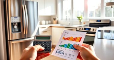 appliance replacement cost savings