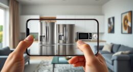 ar appliance visualization technology