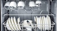 arrange dishes correctly efficiently