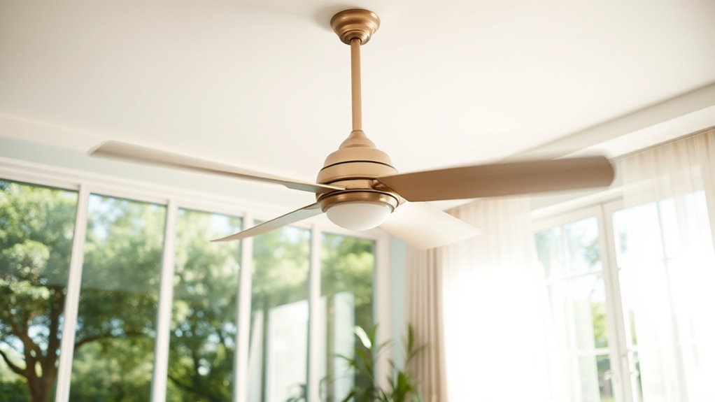 assessing whole house fans