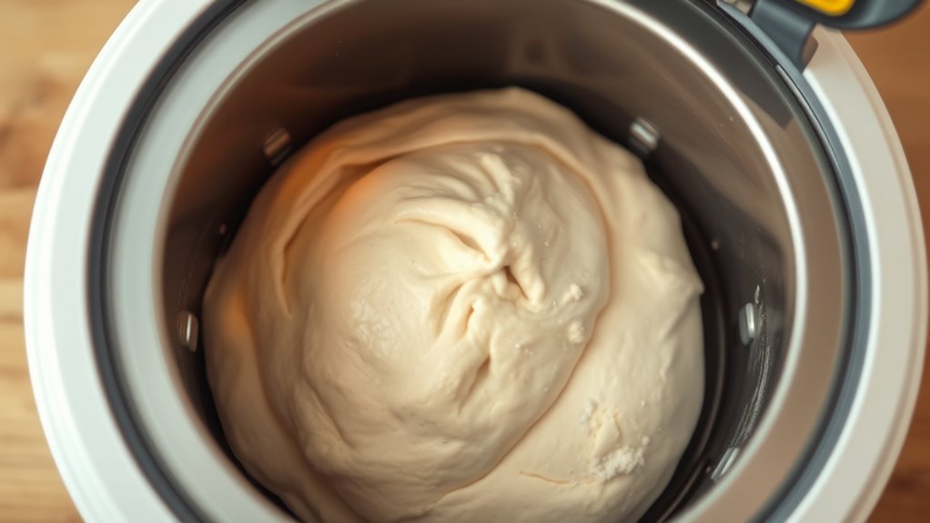 automated bread making convenience