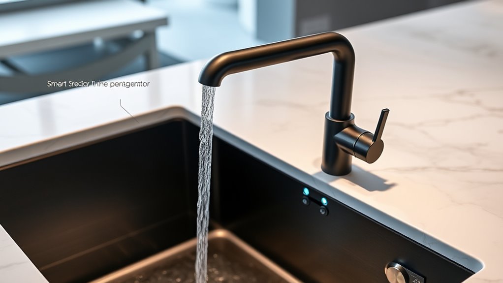 automated water conservation technology