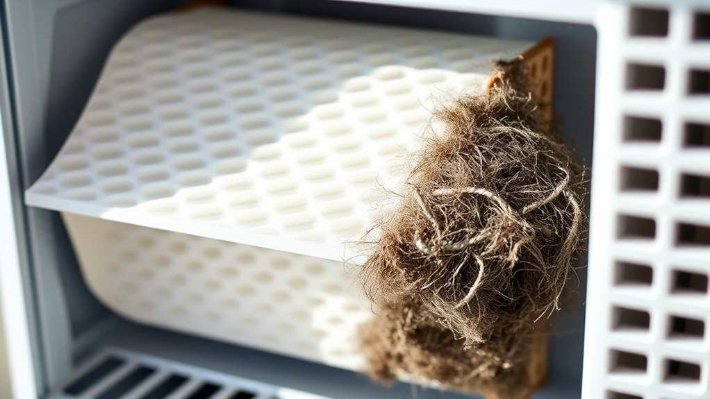 change filters regularly for efficiency