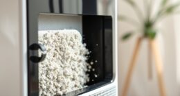 change filters regularly