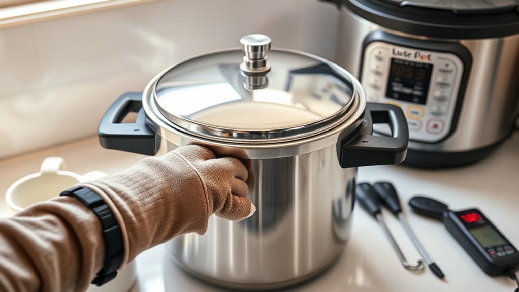 check clean replace safety parts