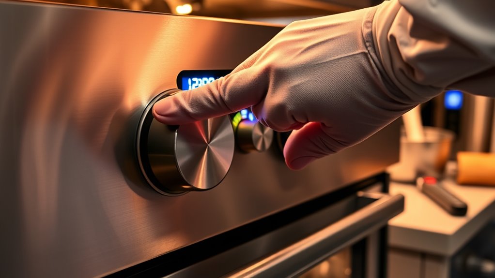 check oven temperature accuracy