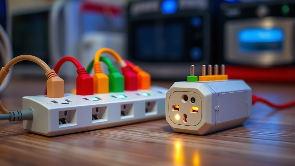choose safe surge protection