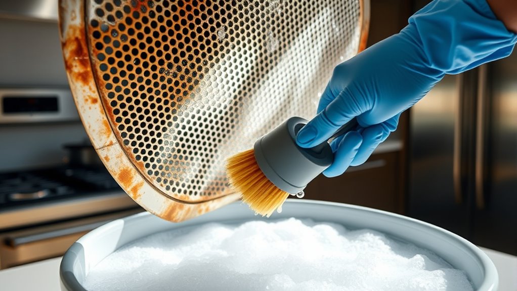 clean filter better air quality