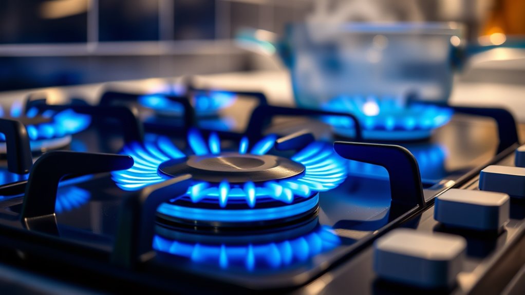 cleaner efficient safer cooking