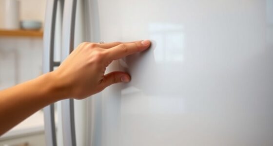 close doors gently