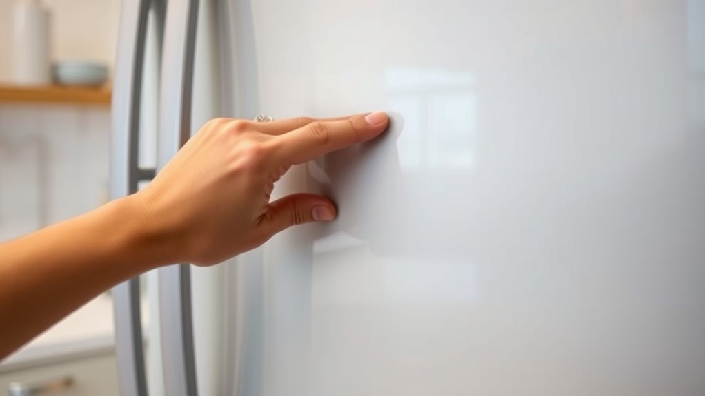 close doors gently