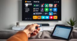 configure tv parental controls