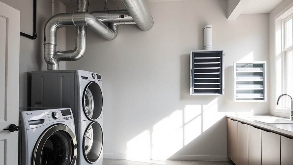 continuous efficient indoor ventilation