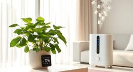 control indoor humidity levels