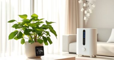 control indoor humidity levels