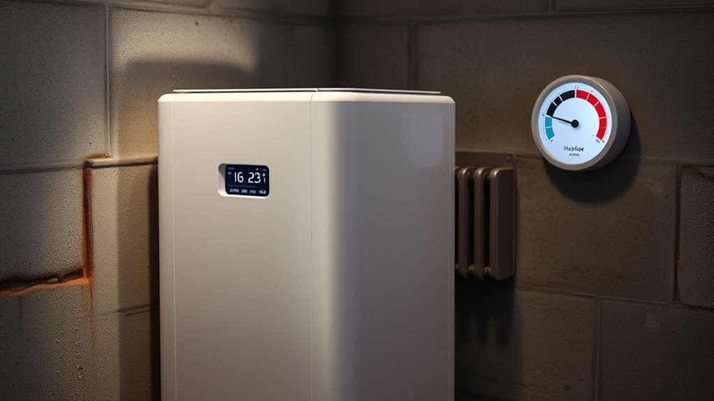 control indoor moisture levels