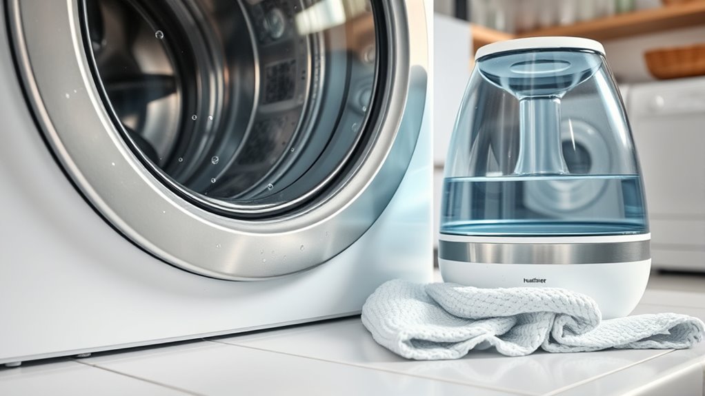 control moisture and airflow