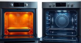 convection vs conventional ovens