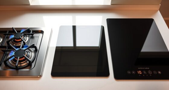 cooktop safety comparison