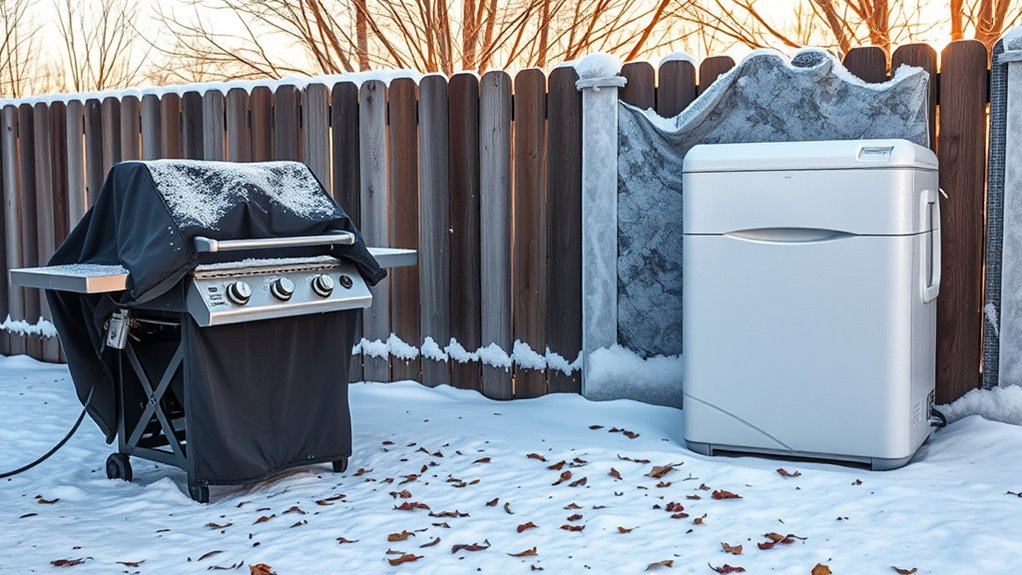 cover drain dry protect