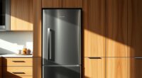 customizable column refrigerators