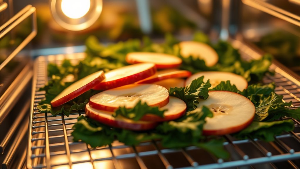 dehydrate food with appliances