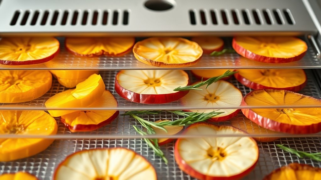 dehydrate store preserve nutrients