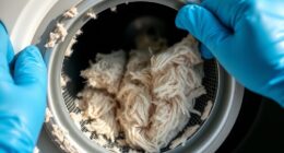 dryer lint trap cleaning