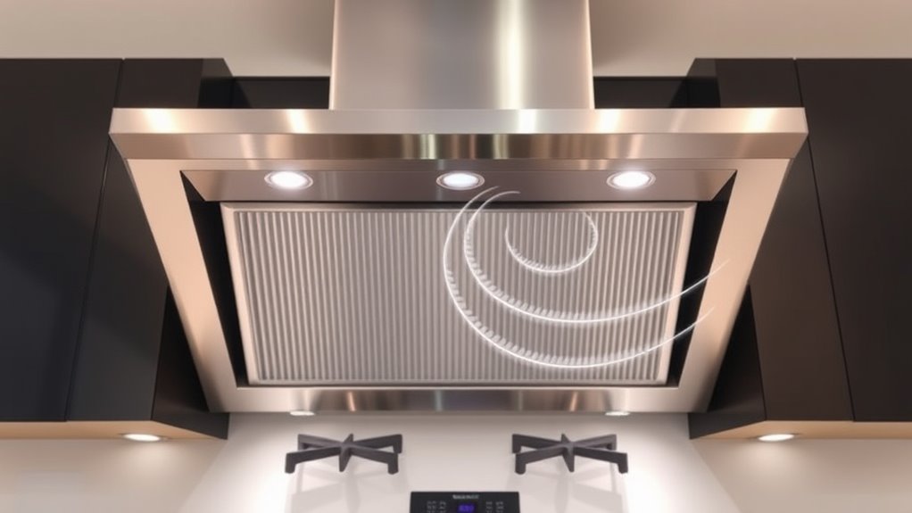 effective air filtration and duct design