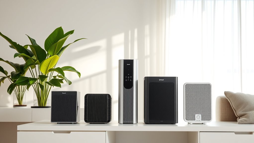 effective efficient air purification