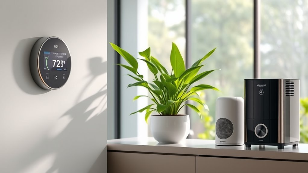 effective home humidity management