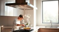 effective kitchen smoke removal
