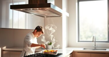 effective kitchen smoke removal